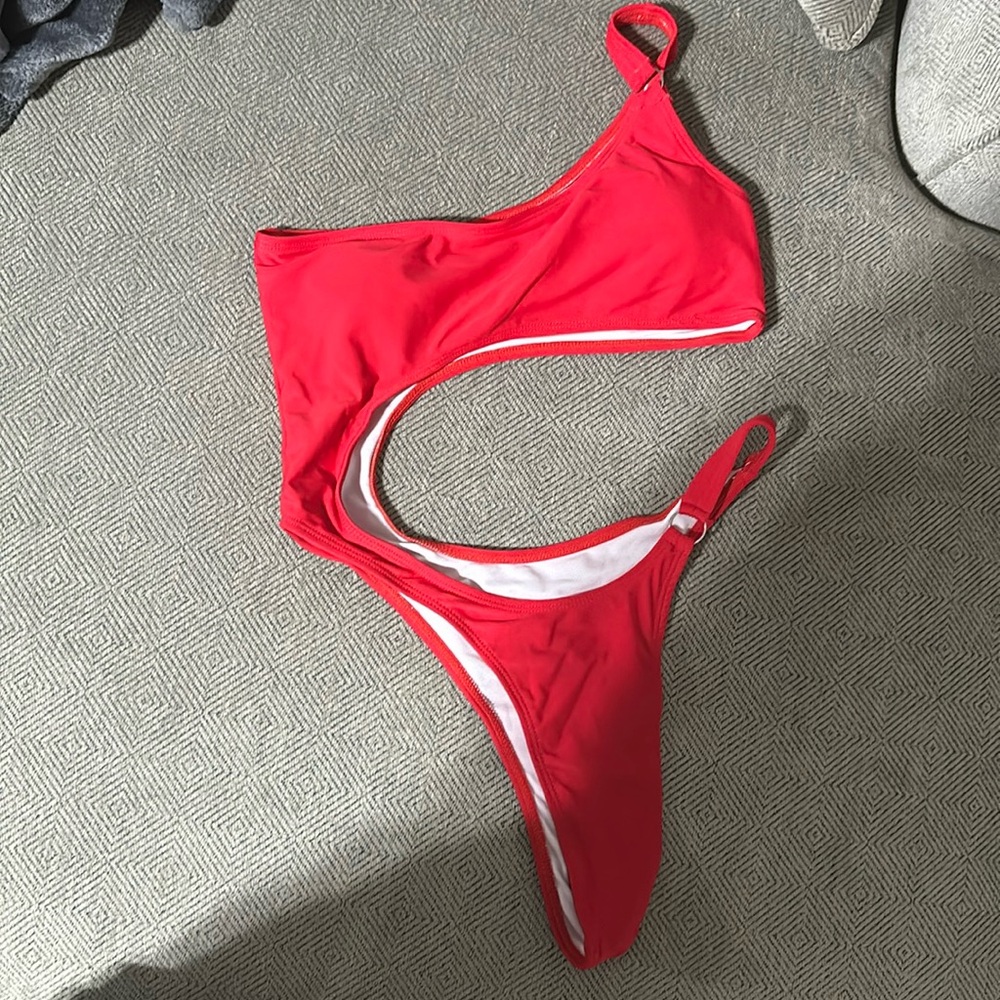 MATTE Collection one piece swimsuit